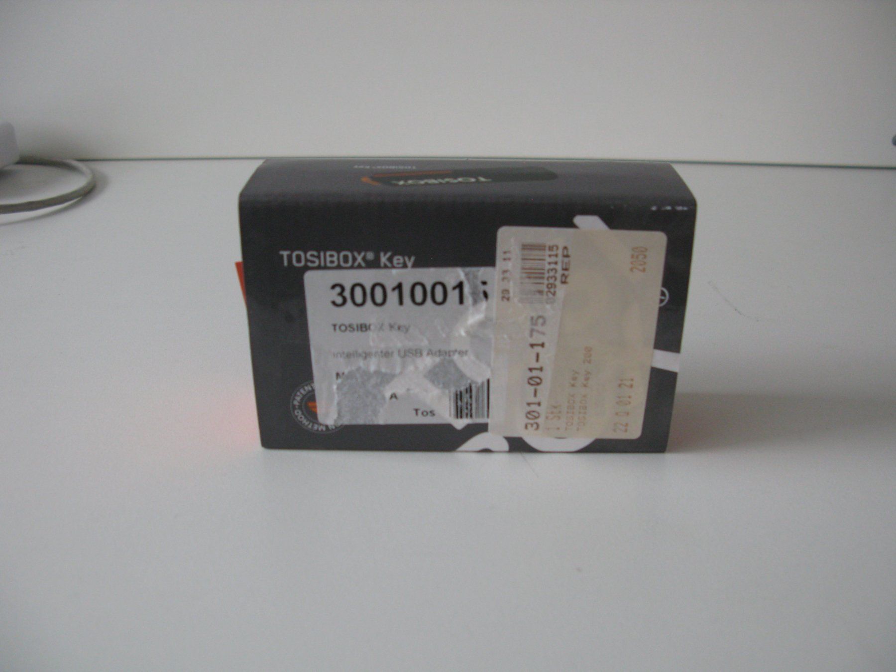 Componenti elettronici: Tosibox Key 200 – Nuovo e nell'imballaggio originale da Jegenstorf venduto da marti-el