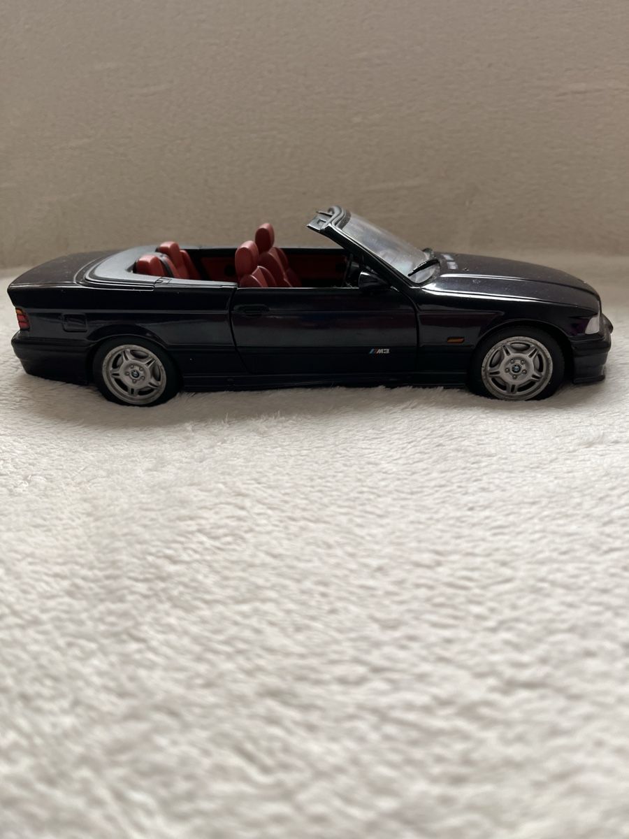 BMW Modellini d'auto: BMW M3 E36 Cabriolet – Nuovo (secondo la descrizione) da Oberweningen venduto da mer_2yn9 3