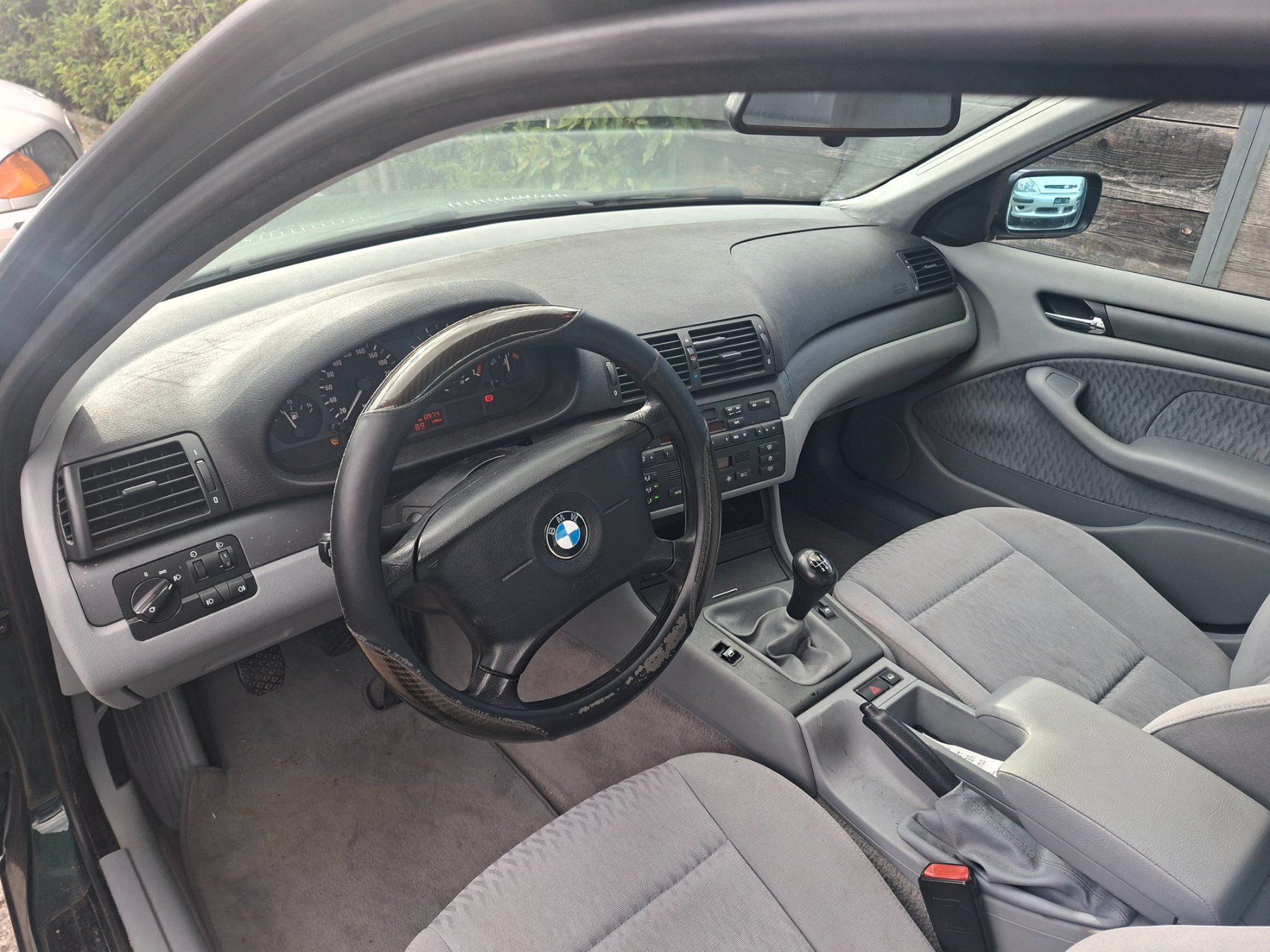 BMW Automobili: BMW 316i 5 portes manuelle – Usato da Bernex venduto da Wannabehasbeen01 7