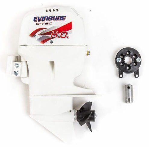 RC Modellbau: Aussenbordmotor Evinrude – Neu und originalverpackt aus Horgen von RcModell 2