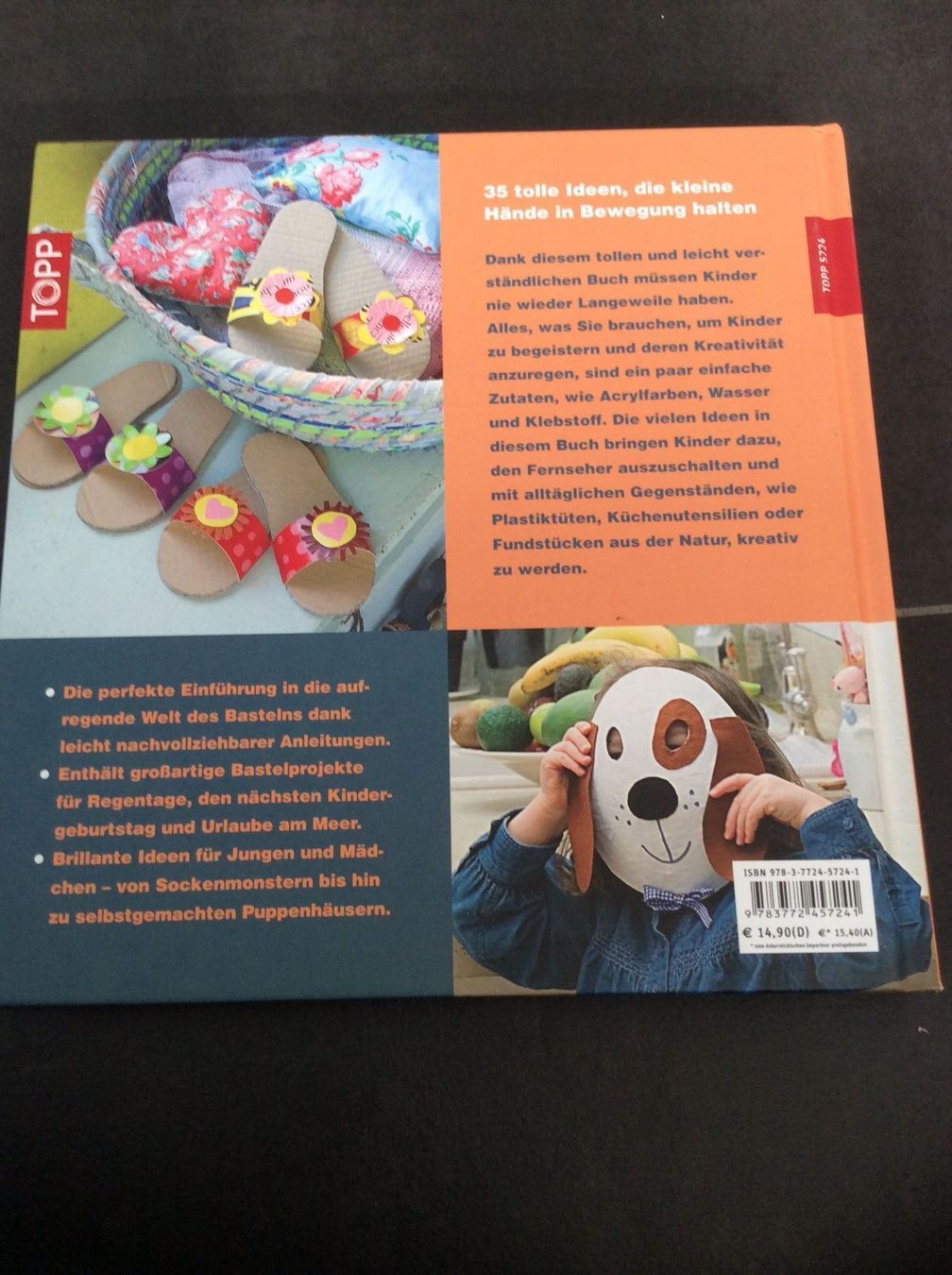 Libri: Bastelbuch Recycling – Nuovo (secondo la descrizione) da Matten b. Interl venduto da MrMrsUSA 1