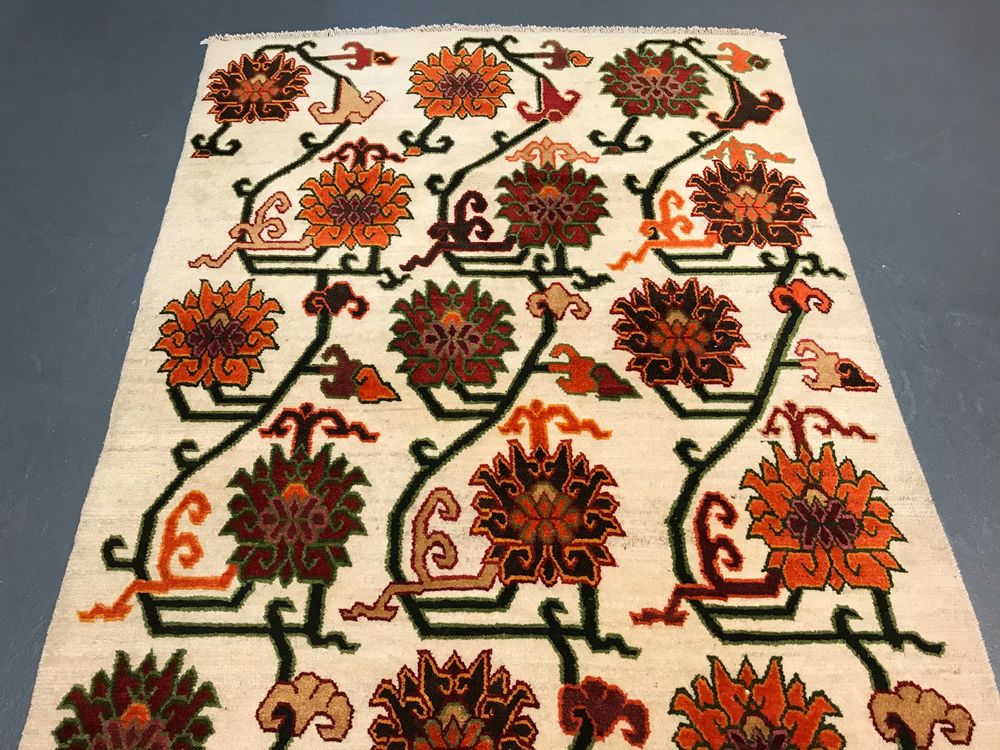 Teppich Aus Tibet