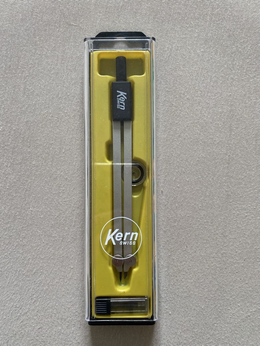 Compassi: Zirkel Kern Swiss – Usato da Zürich venduto da anj_tmh9