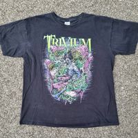 vintage metal T Trivium