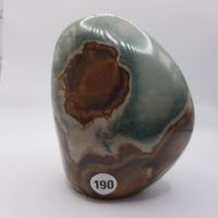 Polychrom Jaspis   Nr190