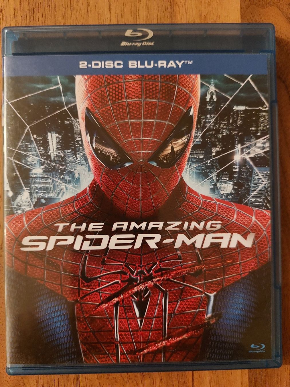 Tutti i DVDs: Blu Ray - The Amazing Spider-Man – Usato da Rheinfelden venduto da FilmAuktion