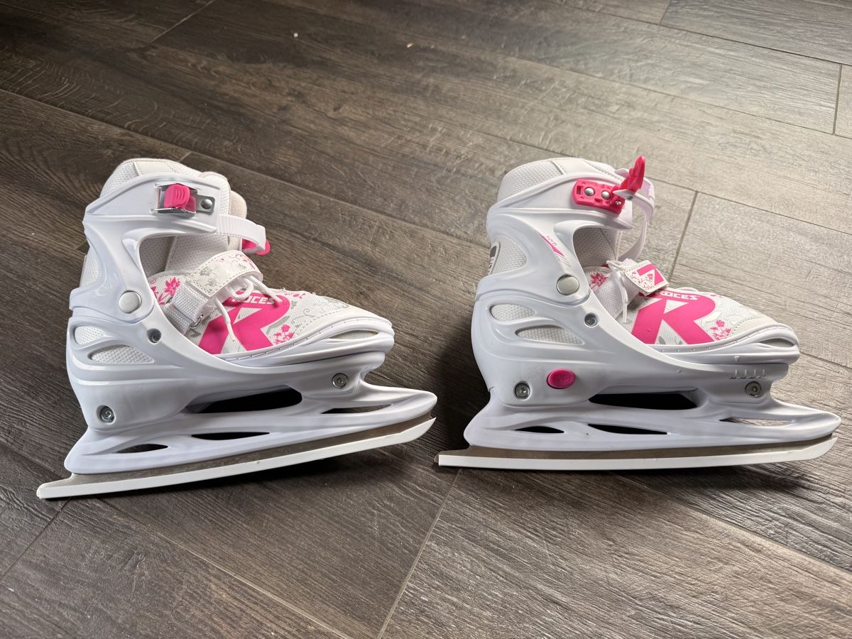 Schlittschuhe: Roces Schlittschuhe verstellbar  – Gebraucht aus Niedergösgen von Amyremo 1