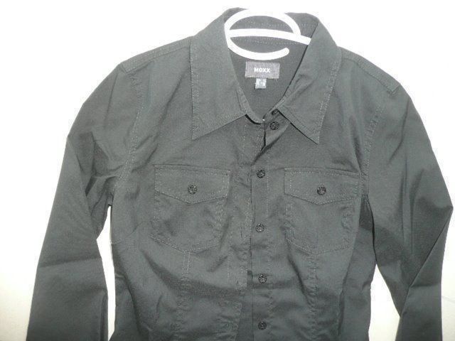 Mexx Camicette: NEUE schwarze Bluse von MEXX – Nuovo (secondo la descrizione) da Baar venduto da negombo 2