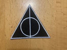 Patch Aufnäher Sticker 3