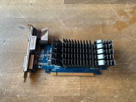 Grafikkarte Asus GeForce 210 Silent 1GB