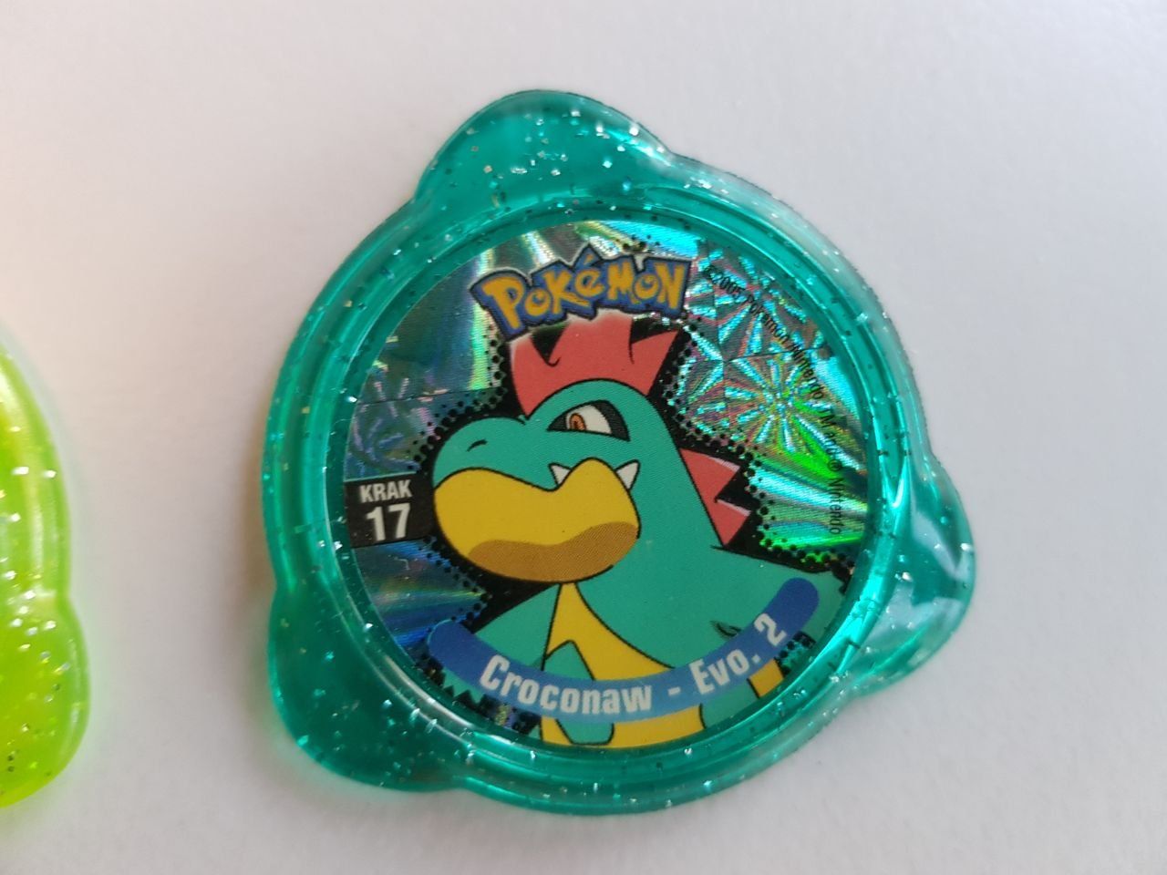 Pokémon Carte collezionabili: 8x Pokemon Kraks Panini – Nuovo (secondo la descrizione) da Boécourt venduto da coco611 1