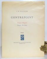 Fiechter – Égypte & Jura – édition originale 1955