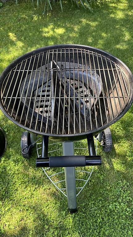 Griglie: Jamie Oliver Holzkohlegrill 47cm – Usato da Illnau venduto da der_stefan123 1