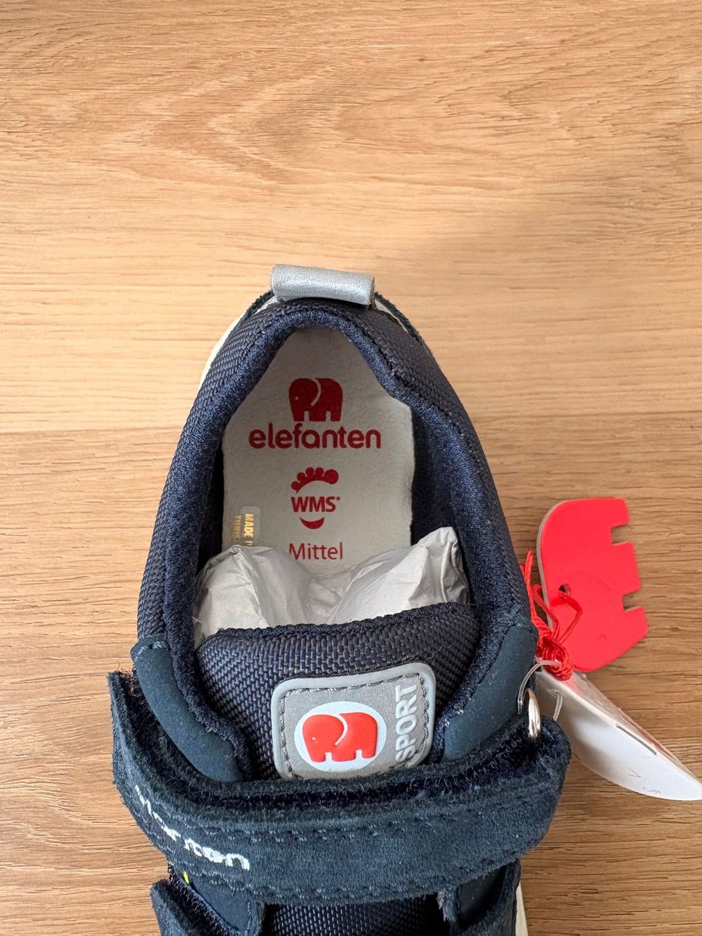 Elefanten Schuhe für Jungen: NEUE Elefanten Herbstschuhe Gr. 30 – Neu und originalverpackt aus Zumikon von Lilelou 7