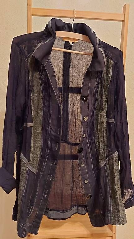Jacken: Blouson schwarz – Gebraucht aus Rotkreuz von eri_t25d 4