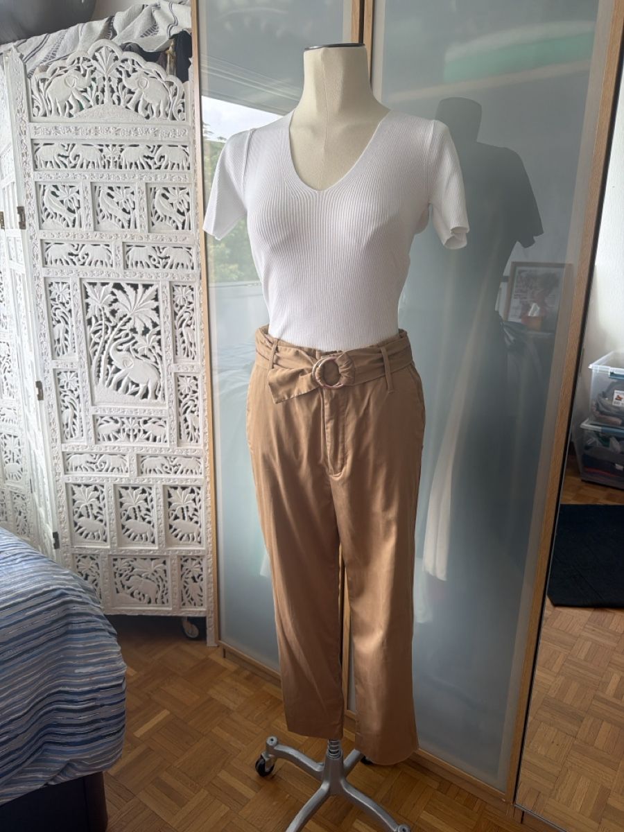 Massimo Dutti Pantaloni: Pantalon Massimo Dutti  – Usato da lausanne venduto da annec777 1