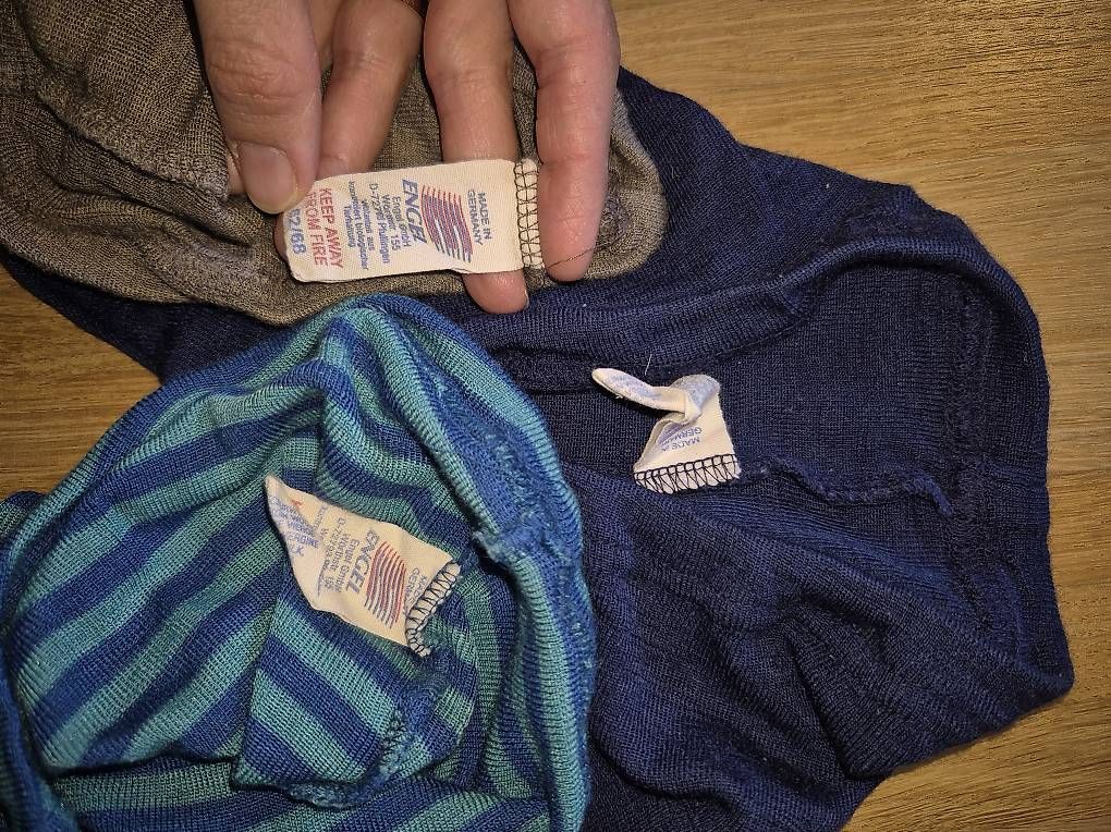 Pantaloni: Wolle Seide Hösli 62/68 – Usato da Allschwil venduto da Annalae 1