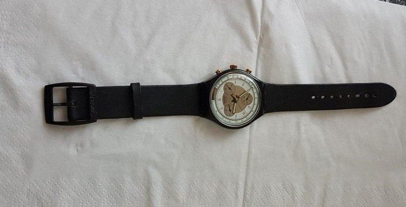 Swatch Orologi: SWATCH SWISS MADE – Usato da Pratteln venduto da Bmw0107
