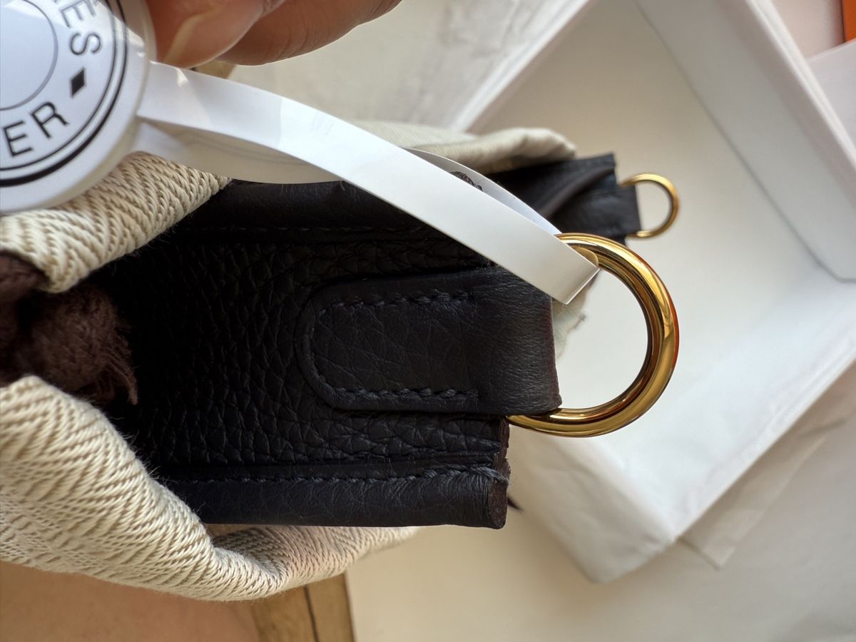 Hermès Taschen: Hermès Mini Évelyne 16 Amazone New! – Neu und originalverpackt aus Genève von Sally_LuxxyGeneva 8