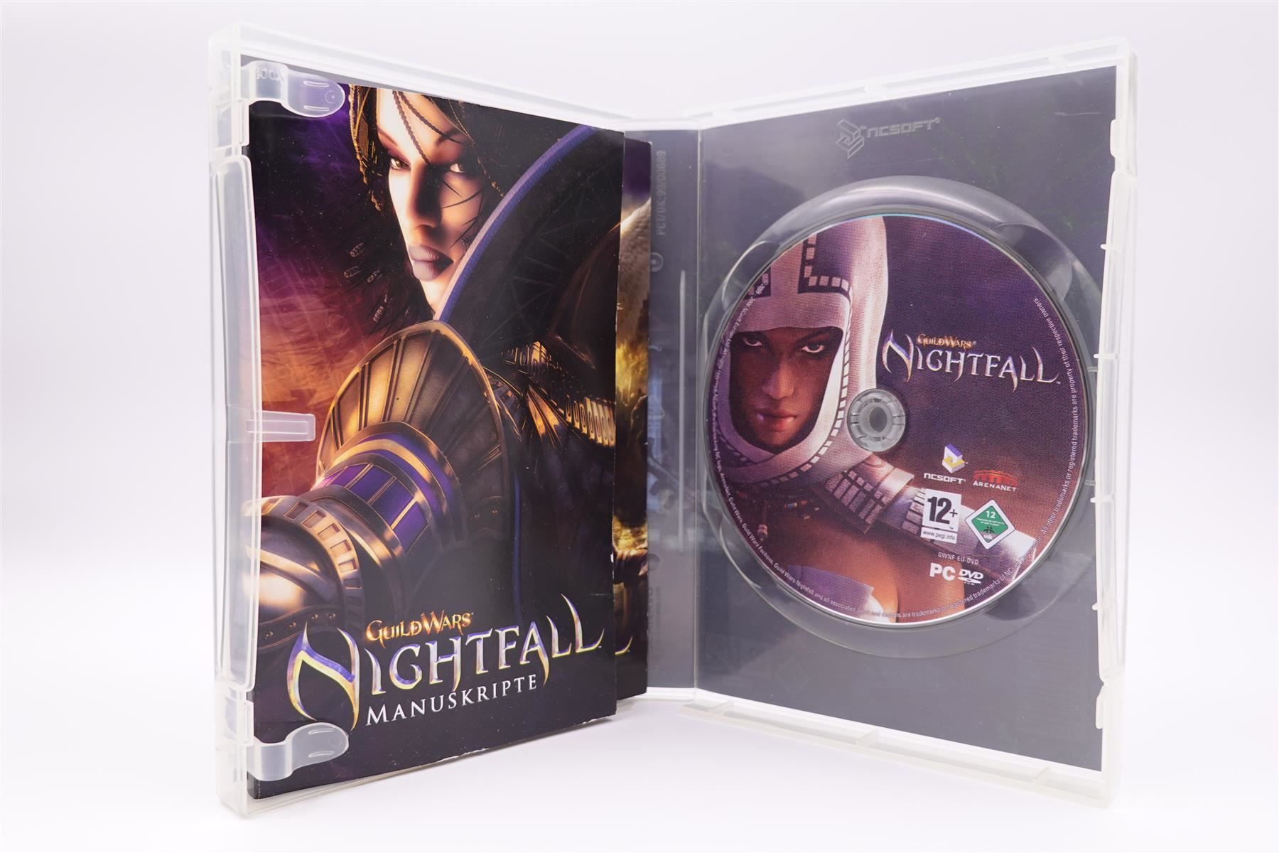 Giochi: Guild Wars Nightfall – Usato da Herisau venduto da ZelliZone 2