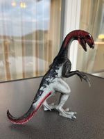 Therizinosaurus Dinosaurier Figur gebraucht guter Zustand
