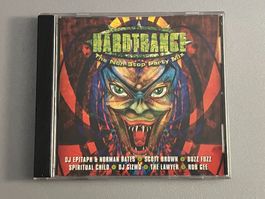 Hardtrance - The Non-Stop Party Mix  (CD)