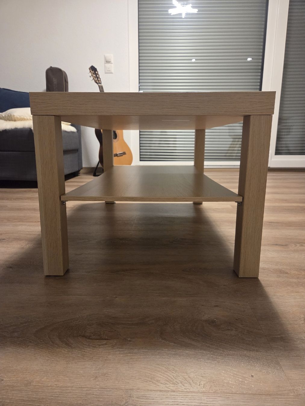 Tavoli: IKEA LACK Couchtisch, Eicheneff – Usato da Pfäffikon ZH venduto da esp_pcp7 1
