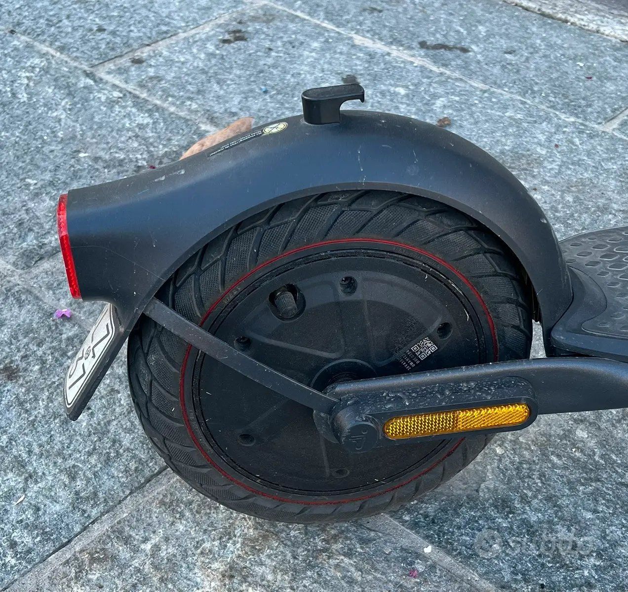 Segway Kickboard: Roller Trottinett Ninebot F2 Pro – Usato da St. Gallen venduto da SavPie 4
