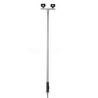 LED -Hochmast Flutlichtstrahler 2flammig