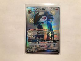 Lycanroc GX Shiny EN