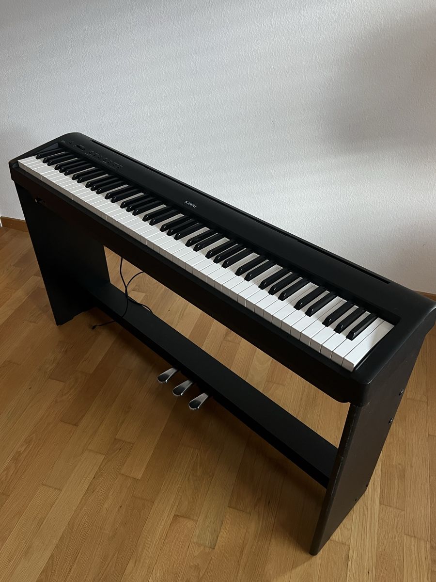 Kawai Strumenti musicali: Piano Kawai ES-100 – Usato da Sirnach venduto da jar_j9cm
