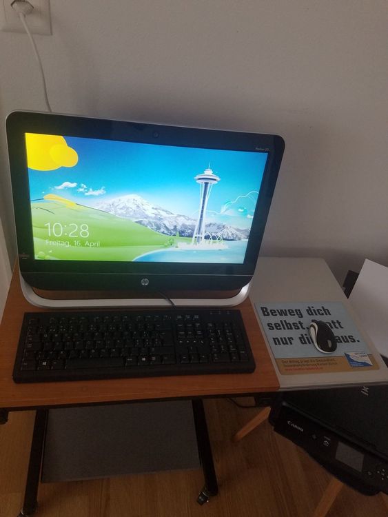 HP Pavilion 20 All in One PC Kaufen auf Ricardo