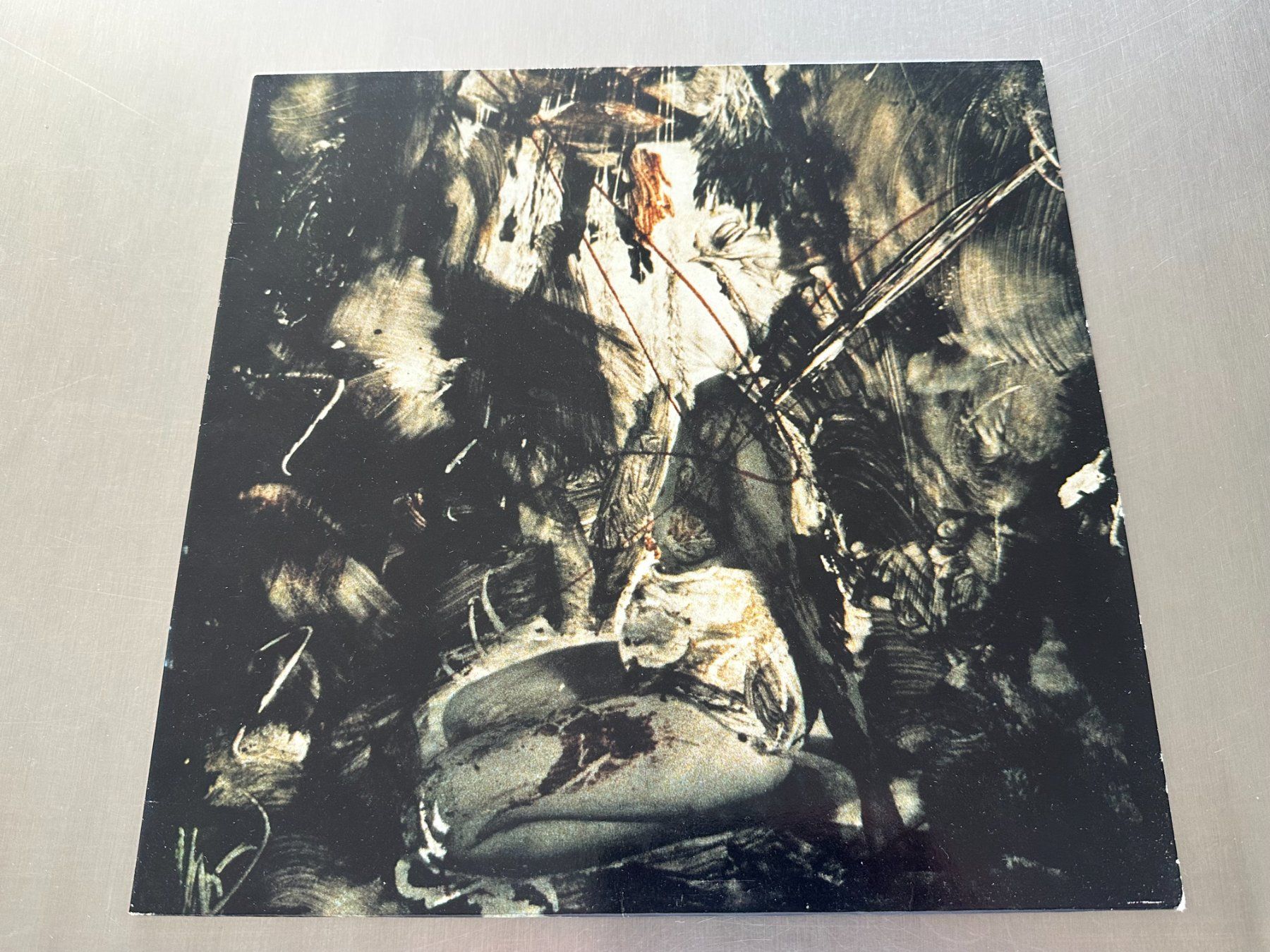 Schallplatten: FIELDS OF THE NEPHILIM LP ELIZIUM – Gebraucht aus Sion von jaipur1401