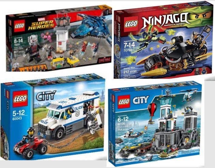 Lego Baukästen: LEGO Sets Gemischt – Gebraucht aus Neuhaus SG von LENZ30