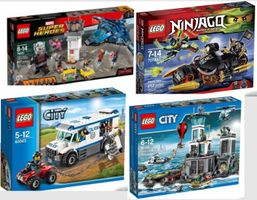 LEGO Sets Gemischt
