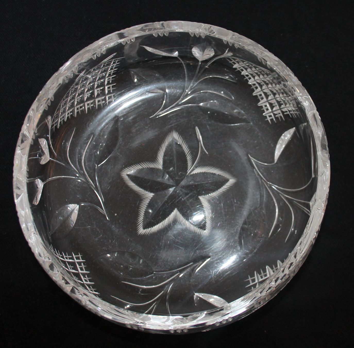 Servierplatten: 3 Glasschalen – Gebraucht aus Schaan von antikes_und_kurioses 5
