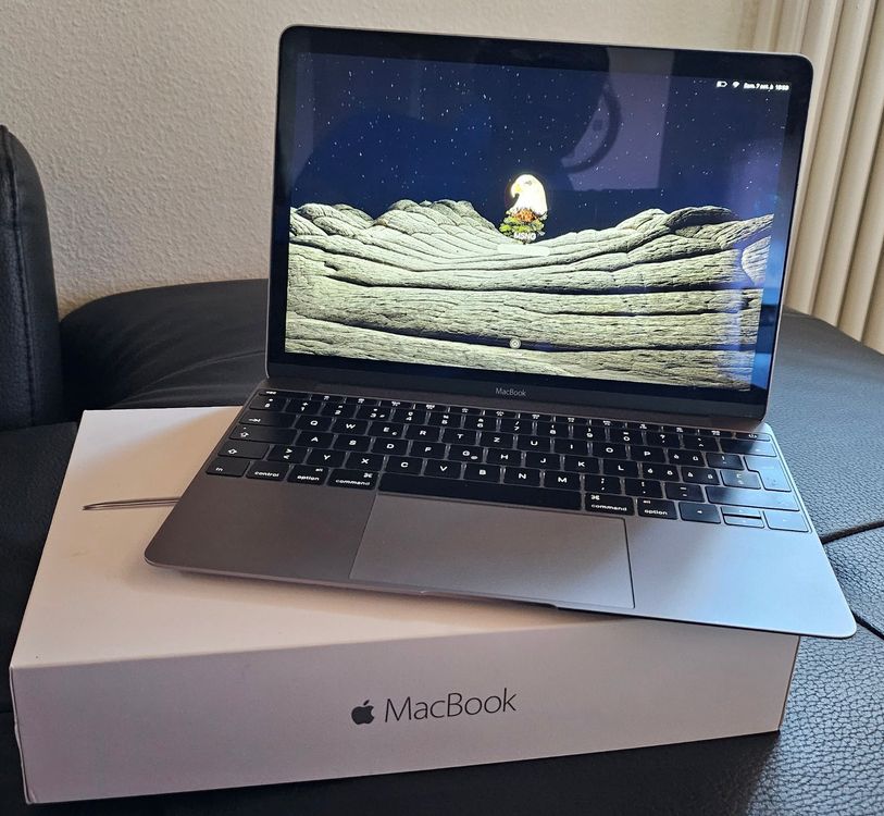 Macbook 12 | Kaufen auf Ricardo