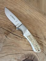 Böker Integral Hunter Hirschhorn Jagdmesser Messer