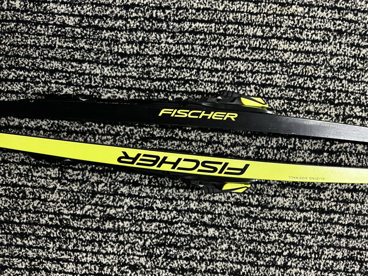 Fischer Sci: Fischer Speedmax 3D Skate 186cm   - Top Zustand – Usato da St.Moritz venduto da El_telemarco 4