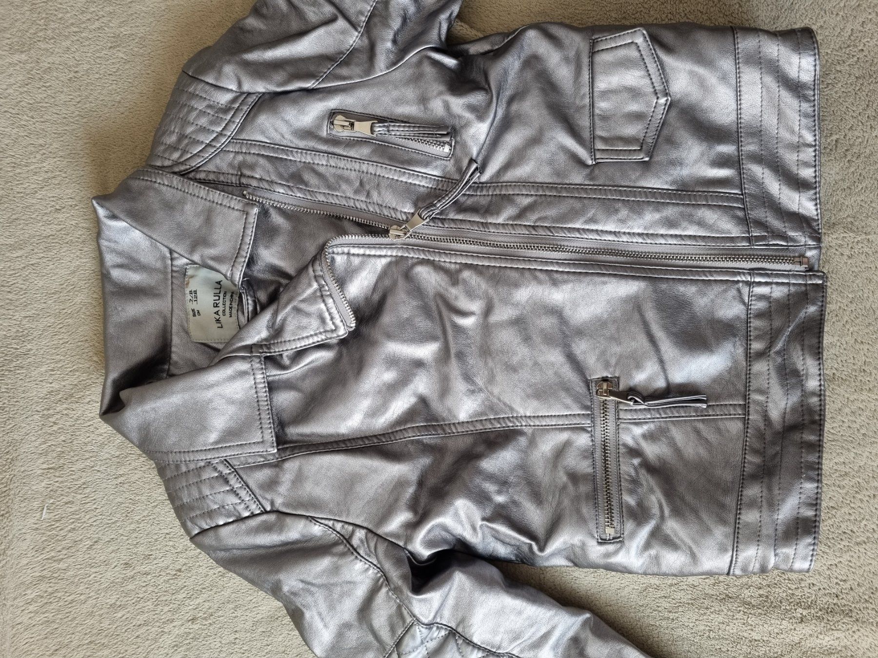 Giacche & Cappotti: Kinder Pilot Jacke, 128 – Nuovo (secondo la descrizione) da St Gallen venduto da vir_5kgt 3
