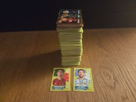 Ca. 150 Panini Fussball WM 2026 Sticker