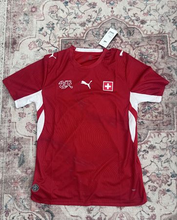 Schweizer WM Trikot 2026