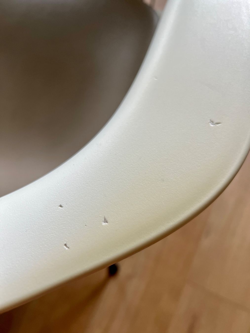 Vitra Sedie: 2 Original Vitra Eames Stühle – Usato da Stadel venduto da 13E 4