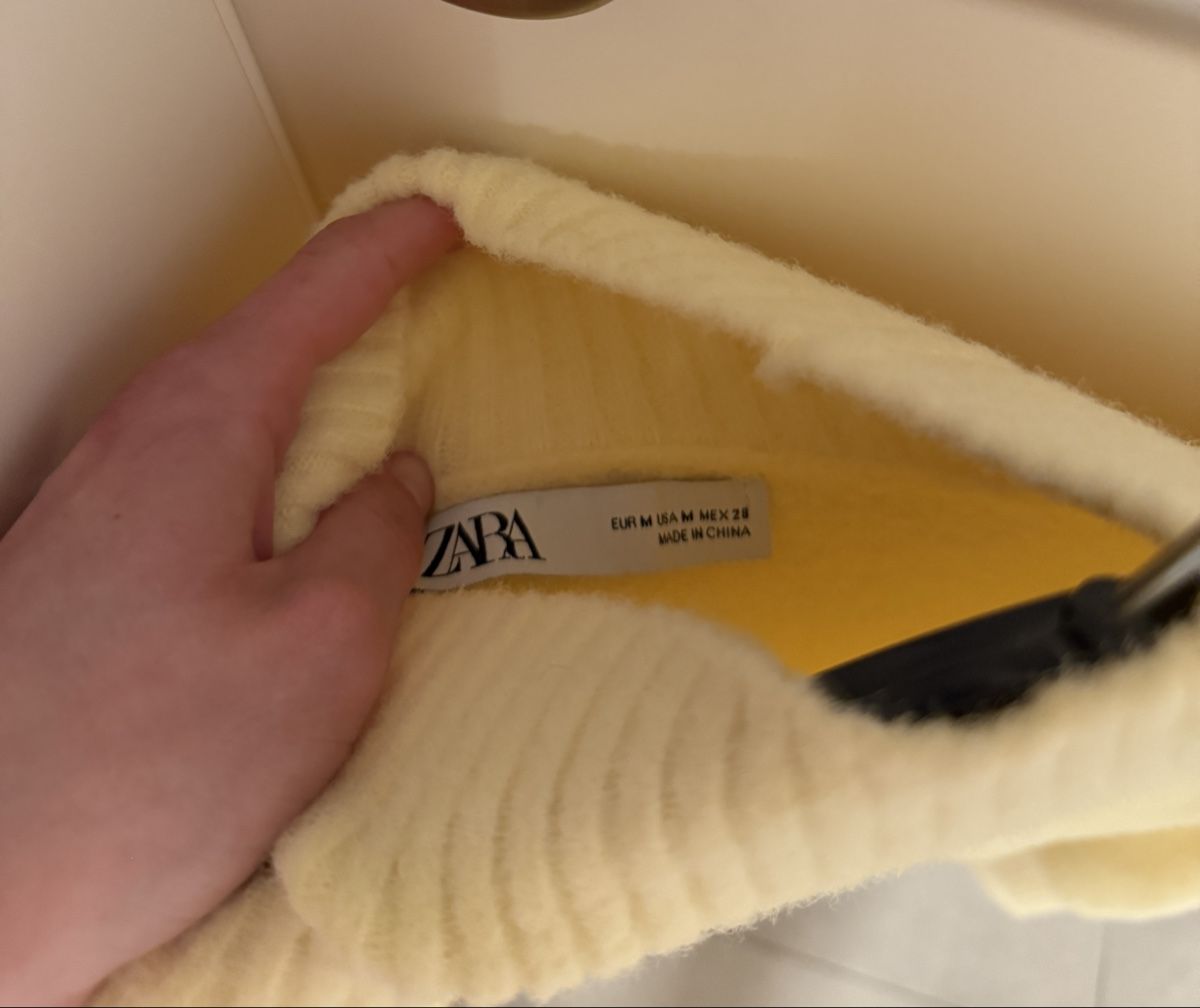 Zara Maglioni & Felpe: Kuscheliger Pullover / Grösse M – Usato da Villigen venduto da Liviaange 3