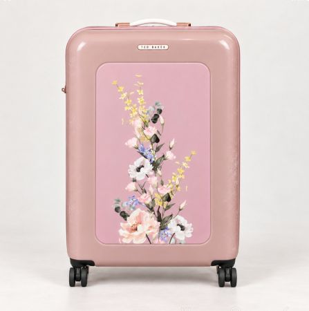 Ted Baker Koffer rosa pink / sehr guter Zustand