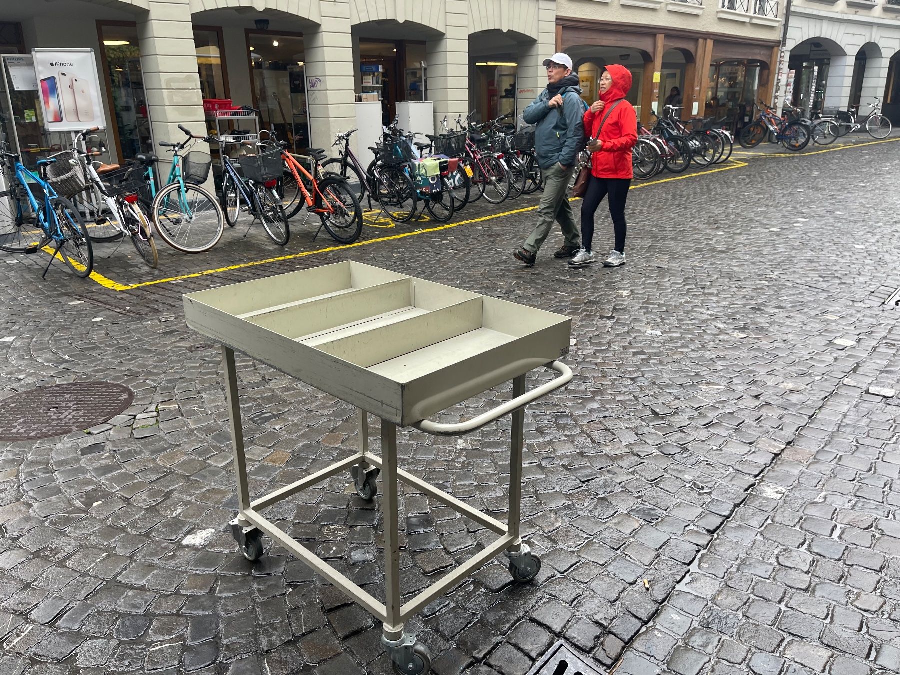 Durabase Sonstiges Tierzubehör: Garage oder Garage  Waage metal Lieferung moglich – Gebraucht aus Thun von Thuno6 4
