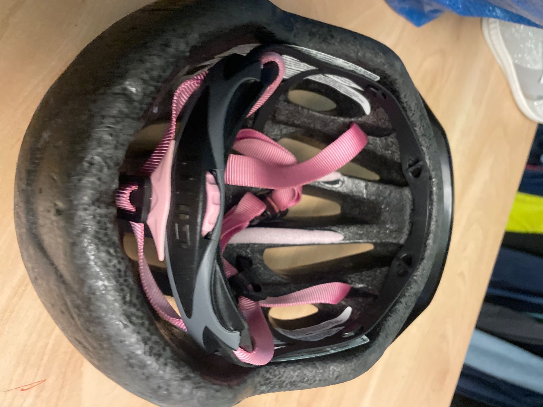 Giro Caschi: GIRO Mädchen Vohelm Gr.52-54 – Usato da Obergerlafingen venduto da cabo4 1