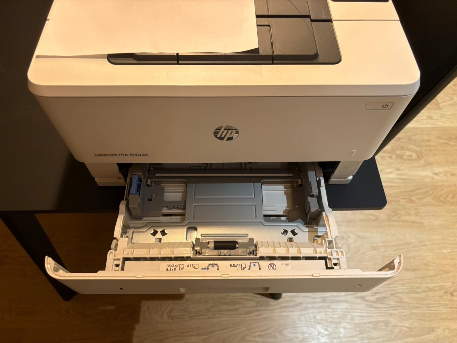Hewlett Packard Stampanti: HP LaserJet Pro M402n Drucker – Nuovo (secondo la descrizione) da Dietikon venduto da mel_djf9 2