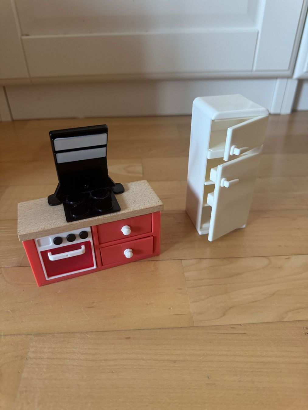 Spielzeuge: Puppenmöbel-Set,  wie neu – Neu (gemäss Beschreibung) aus Basel von mot_2r9g 3