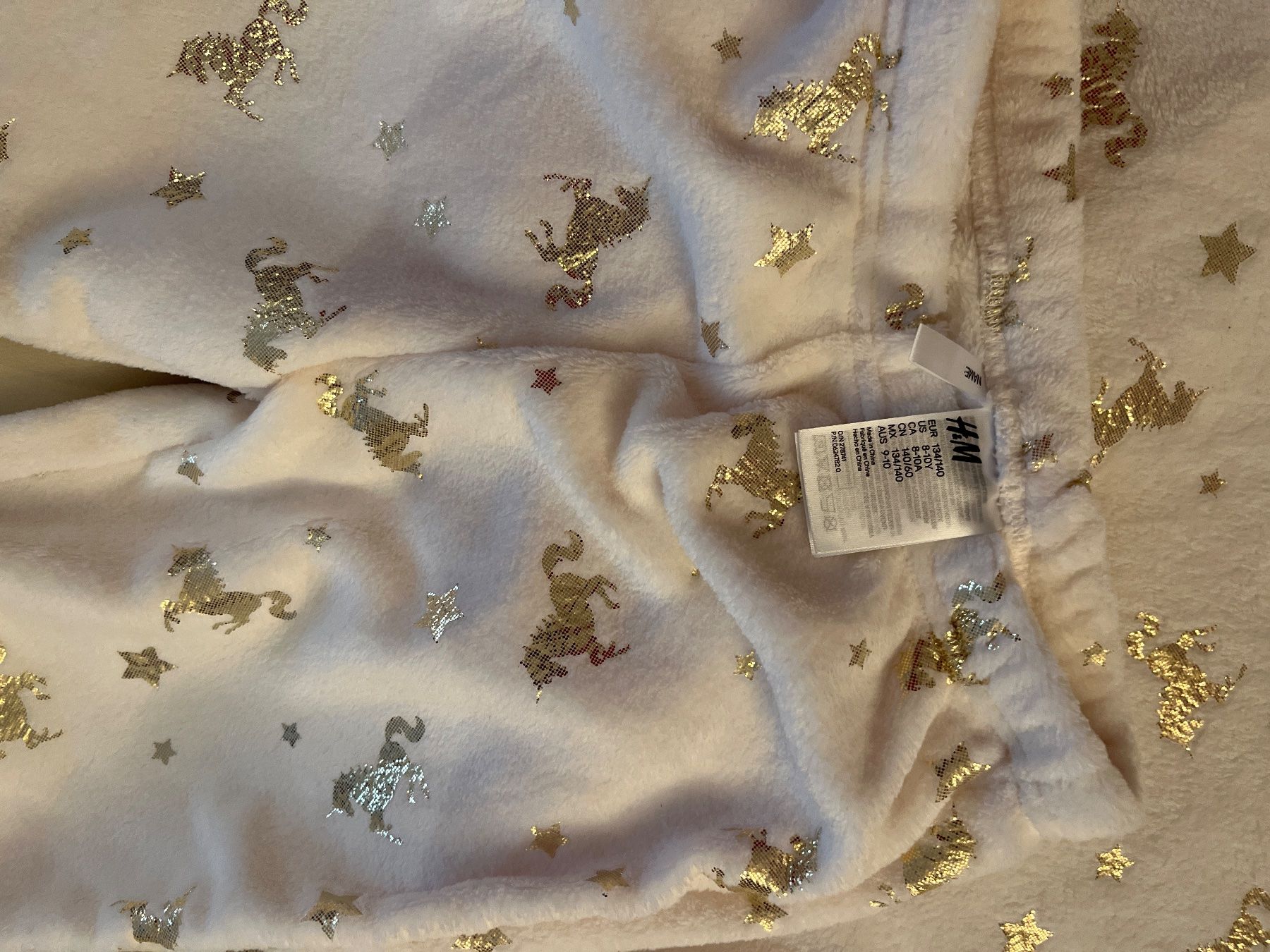 H&M Pigiama & Simili: H&M pijama set gr 134-140 – Nuovo e nell'imballaggio originale da Adligenswil venduto da Phoenix2017 3